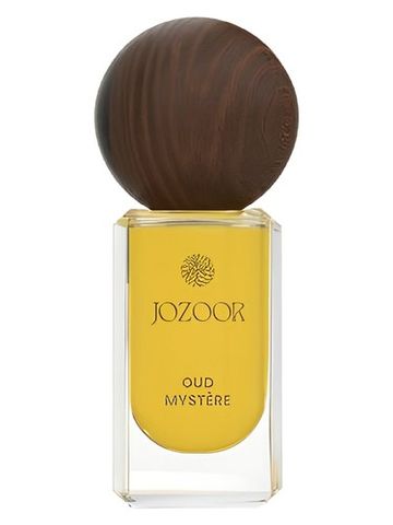 Jozoor Oud Mystère Perfume Oil fragrance bottle
