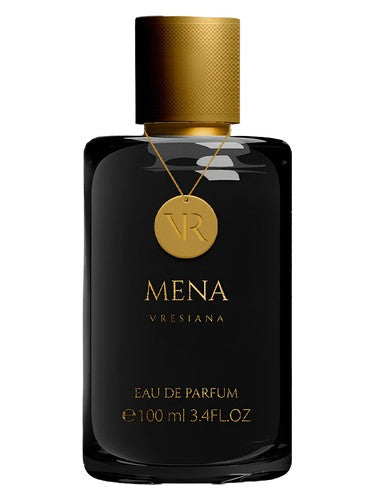 Vresiana Mena fragrance bottle