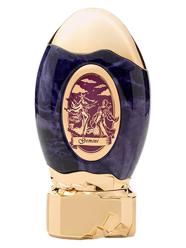 BY SHAMS PERFUMES Gemini fragrance bottle