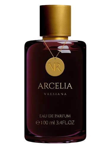 Vresiana Arcellia fragrance bottle