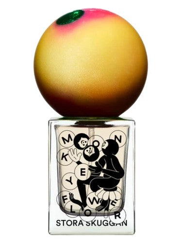 Stora Skuggan Monkeyflower fragrance bottle