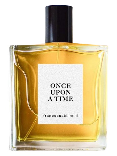 Francesca Bianchi Once Upon a Time fragrance bottle