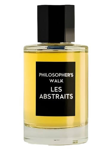 Les Abstraits Philosopher’s Walk fragrance bottle