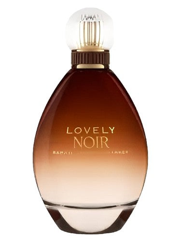 Sarah Jessica Parker Lovely Noir fragrance bottle