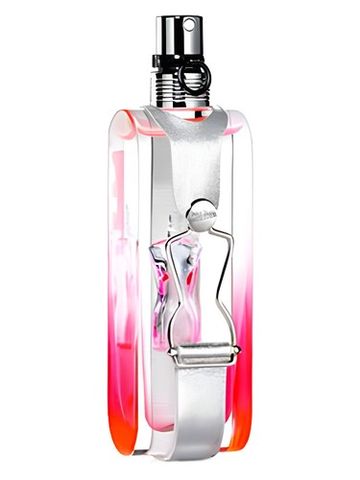 Jean Paul Gaultier Ma Dame It fragrance bottle