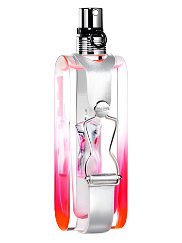 Jean Paul Gaultier Ma Dame It fragrance bottle