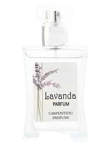 Carpentieri Profumi Lavanda Parfum fragrance bottle