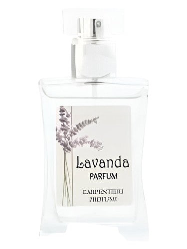 Carpentieri Profumi Lavanda Parfum fragrance bottle