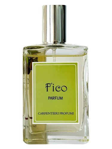 Carpentieri Profumi Fico Parfum fragrance bottle
