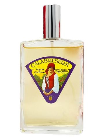 Carpentieri Profumi Calabresella Acqua di Colonia fragrance bottle