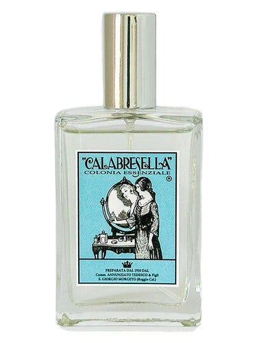 Carpentieri Profumi Calabresella Colonia Essenziale fragrance bottle