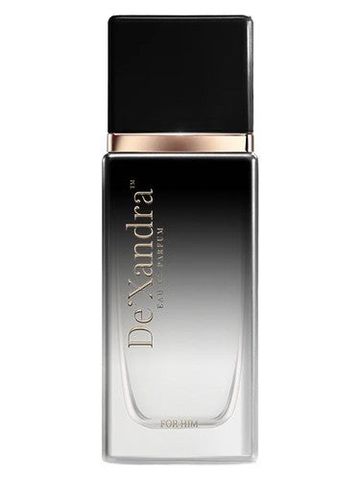 De'Xandra Credence fragrance bottle