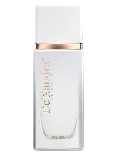 De'Xandra Elenor fragrance bottle