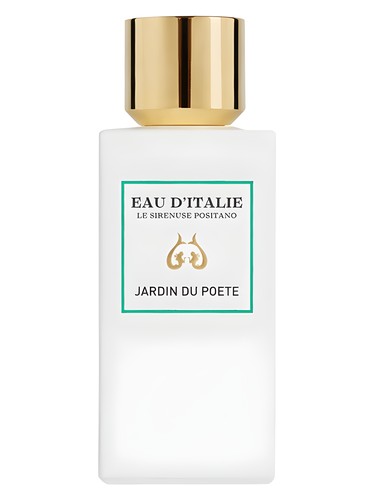 Eau D Italie Jardin du Poete fragrance bottle