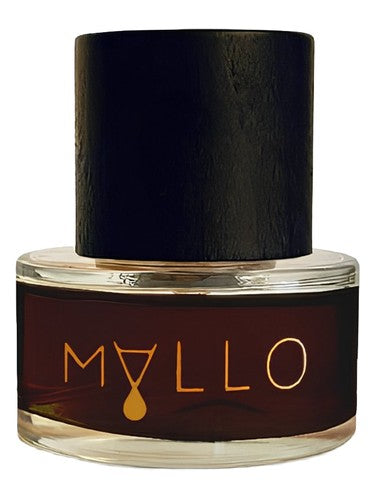 Mallo VAR fragrance bottle