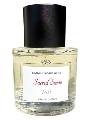 Sarah Horowitz Parfums Sacred Santo fragrance bottle