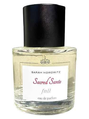 Sarah Horowitz Parfums Sacred Santo fragrance bottle
