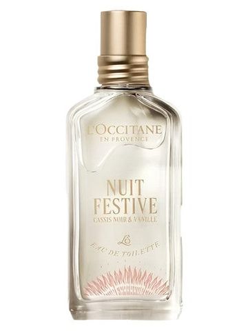 L'Occitane en Provence Nuit Festive fragrance bottle