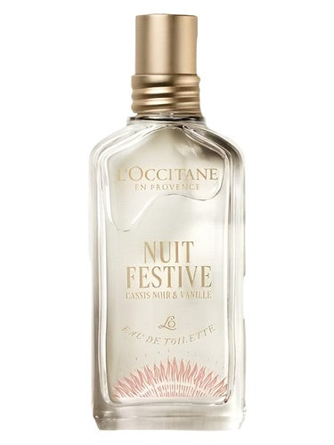 L'Occitane en Provence Nuit Festive fragrance bottle