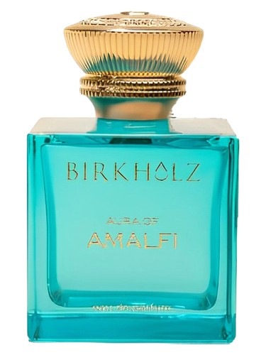 Birkholz Aura of Amalfi fragrance bottle