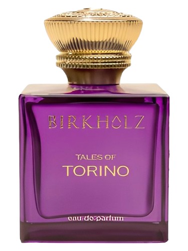 Birkholz Tales of Torino fragrance bottle