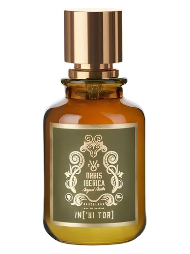 nBitor Orbis Iberica fragrance bottle