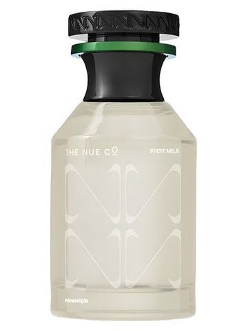 The Nue Co. First Milk fragrance bottle