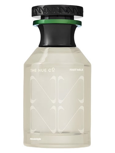 The Nue Co. First Milk fragrance bottle
