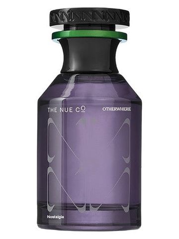 The Nue Co. Otherwhere fragrance bottle