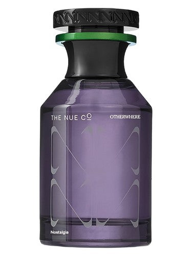 The Nue Co. Otherwhere fragrance bottle