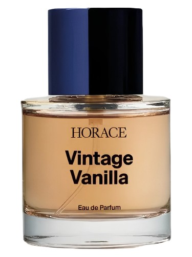 Horace Vintage Vanilla fragrance bottle