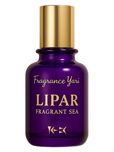 YANI Lipar fragrance bottle
