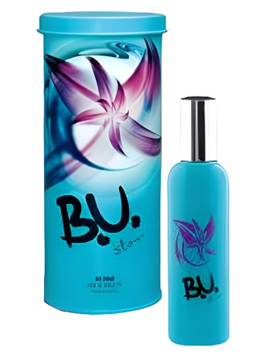 Sarantis B.U. Star fragrance bottle
