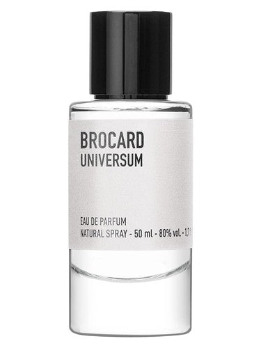 Brocard Universum fragrance bottle