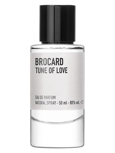 Brocard Tune of Love fragrance bottle