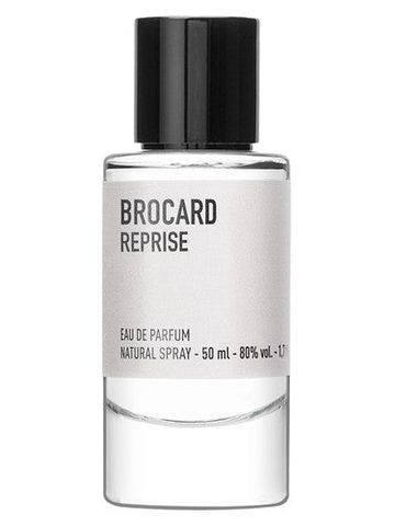 Brocard Reprise fragrance bottle