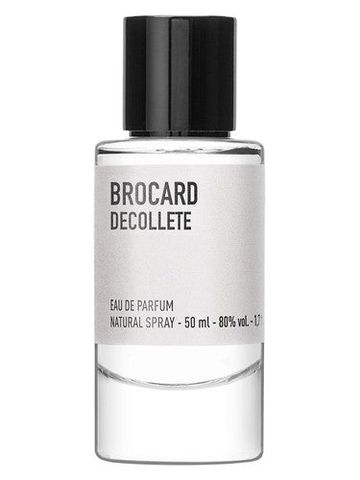 Brocard Decollete fragrance bottle