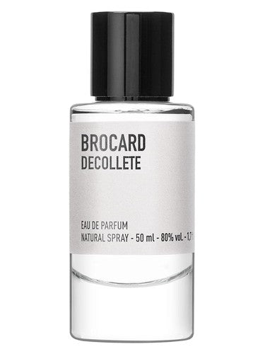 Brocard Decollete fragrance bottle