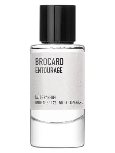 Brocard Entourage fragrance bottle
