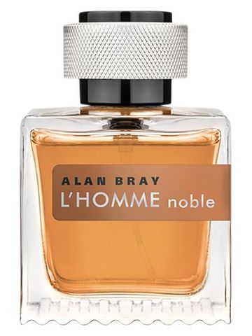 Alan Bray L'Homme Noble fragrance bottle