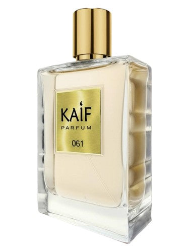 Kaif Parfum 061 fragrance bottle