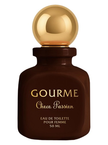 Sergio Nero Gourme Choco Passion fragrance bottle