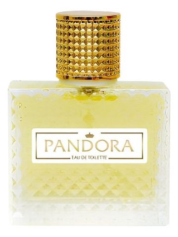 Sergio Nero Pandora fragrance bottle