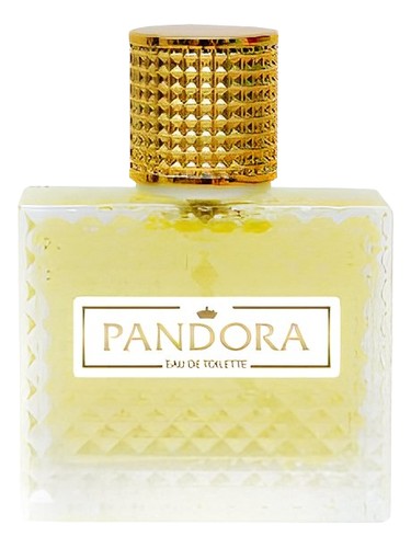 Sergio Nero Pandora fragrance bottle