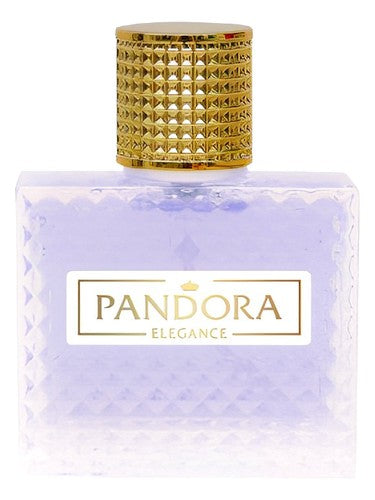 Sergio Nero Pandora Elegance fragrance bottle