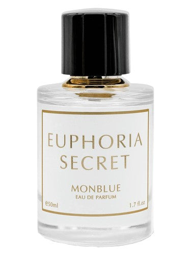 Monblue Euphoria Secret fragrance bottle