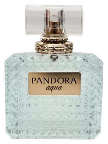 Sergio Nero Pandora Aqua fragrance bottle