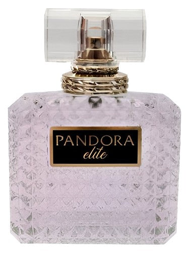 Sergio Nero Pandora Elite fragrance bottle