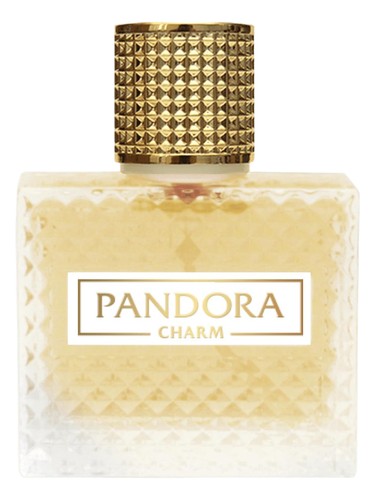 Sergio Nero Pandora Charm fragrance bottle