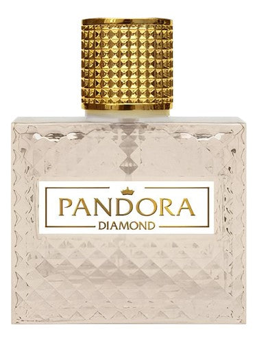 Sergio Nero Pandora Diamond fragrance bottle